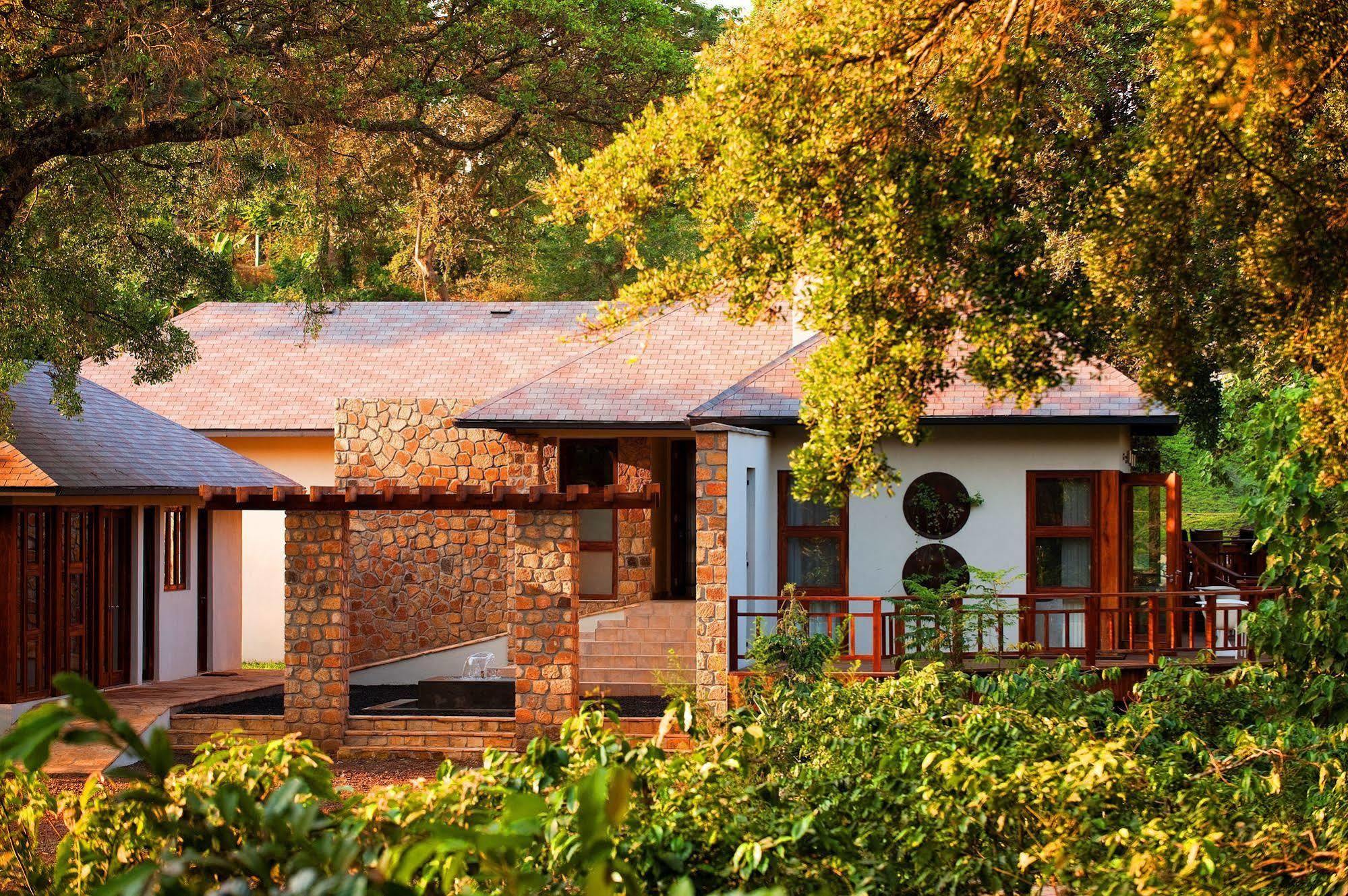 Arusha Serena Hotel Resort & Spa Exterior photo