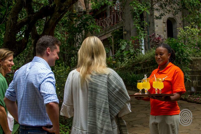 Arusha Serena Hotel Resort & Spa Exterior photo