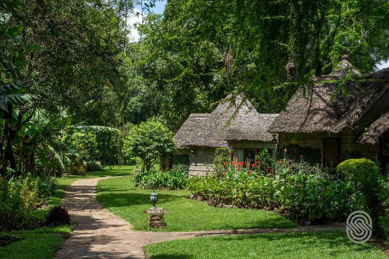 Arusha Serena Hotel Resort & Spa Exterior photo