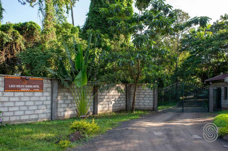 Arusha Serena Hotel Resort & Spa Exterior photo