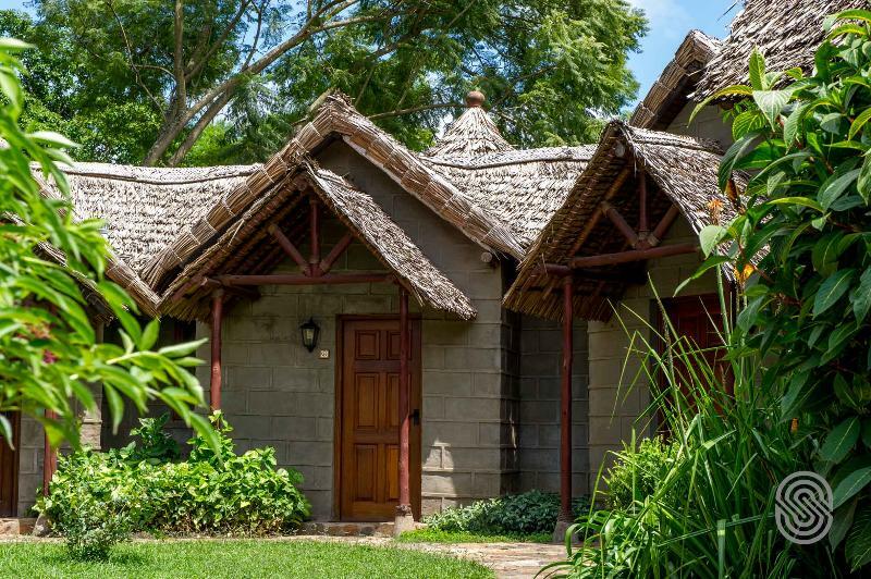 Arusha Serena Hotel Resort & Spa Exterior photo